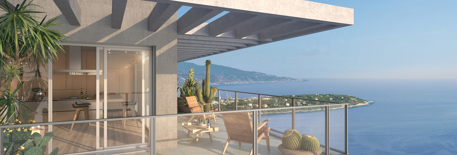 Garage neuf  0 m² à vendre à Beausoleil (06240)