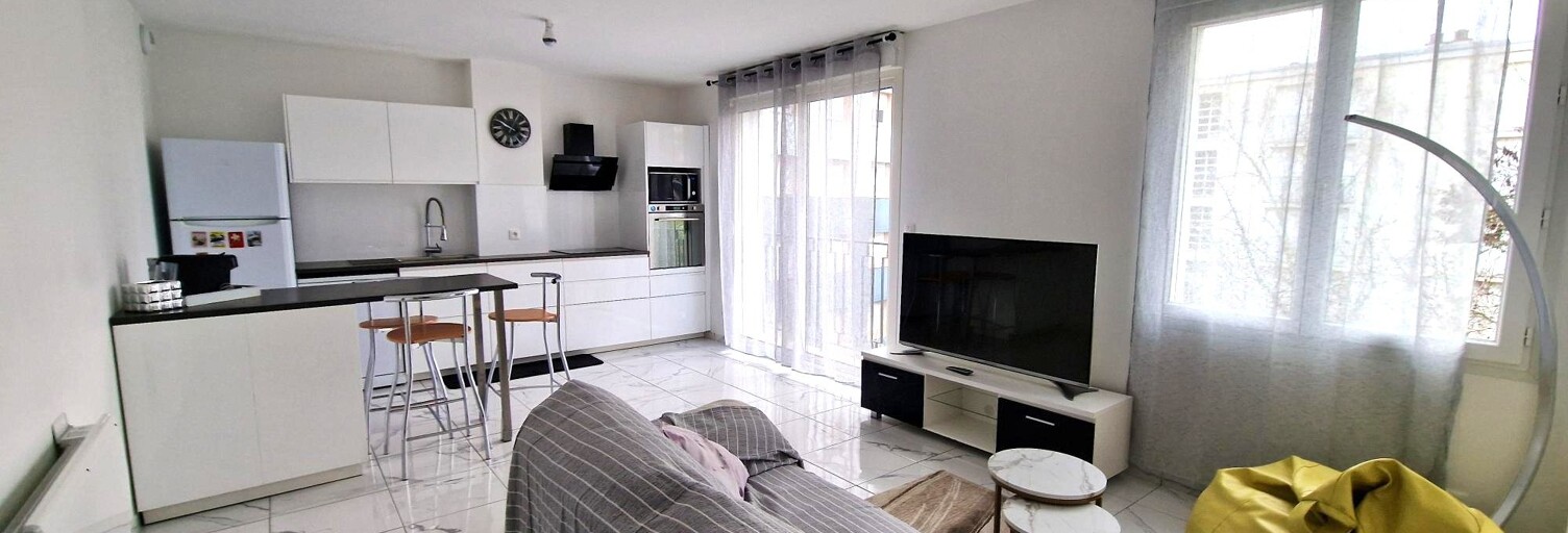 Appartement 3 Pièces 57 m² à louer à Tours (37000)