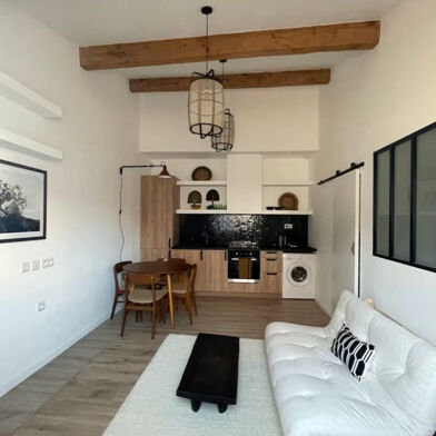 Appartement 2 pièces 850 €