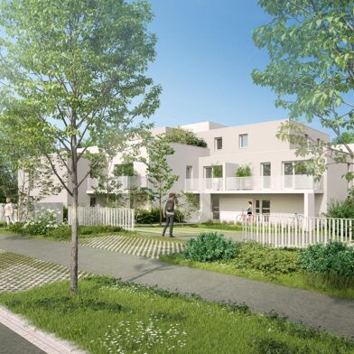 Appartement 3 pièces 289000 €