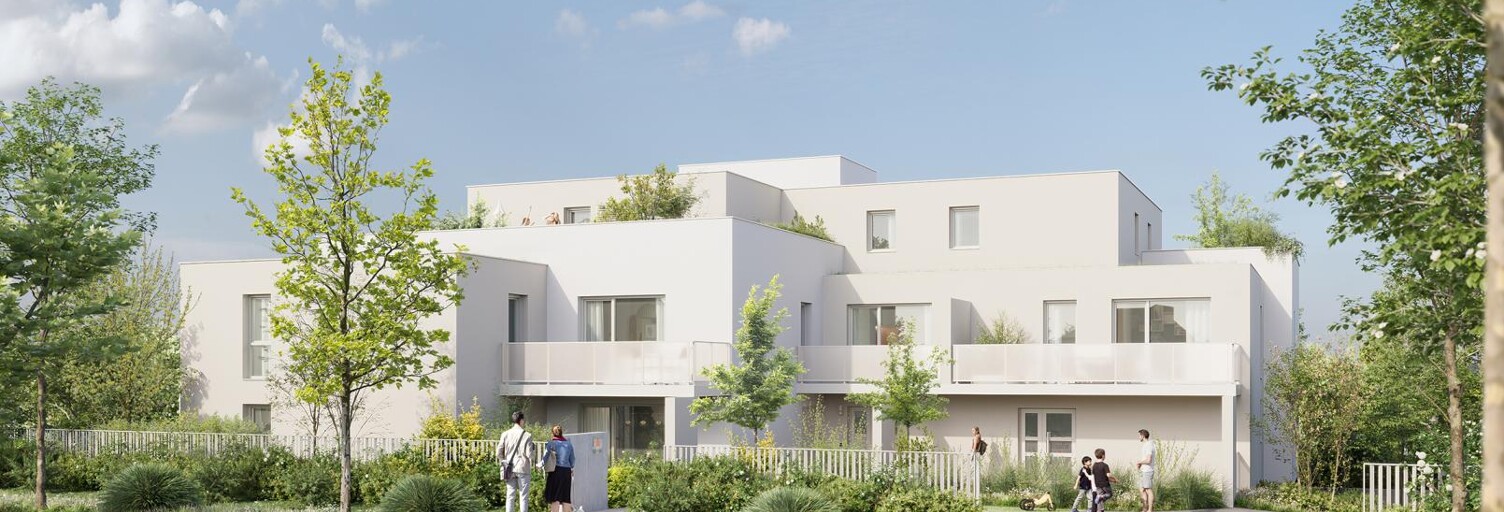 Appartement neuf T2, T3, T4 Pièce 40 à 79 m² à vendre à Truchtersheim (67370)