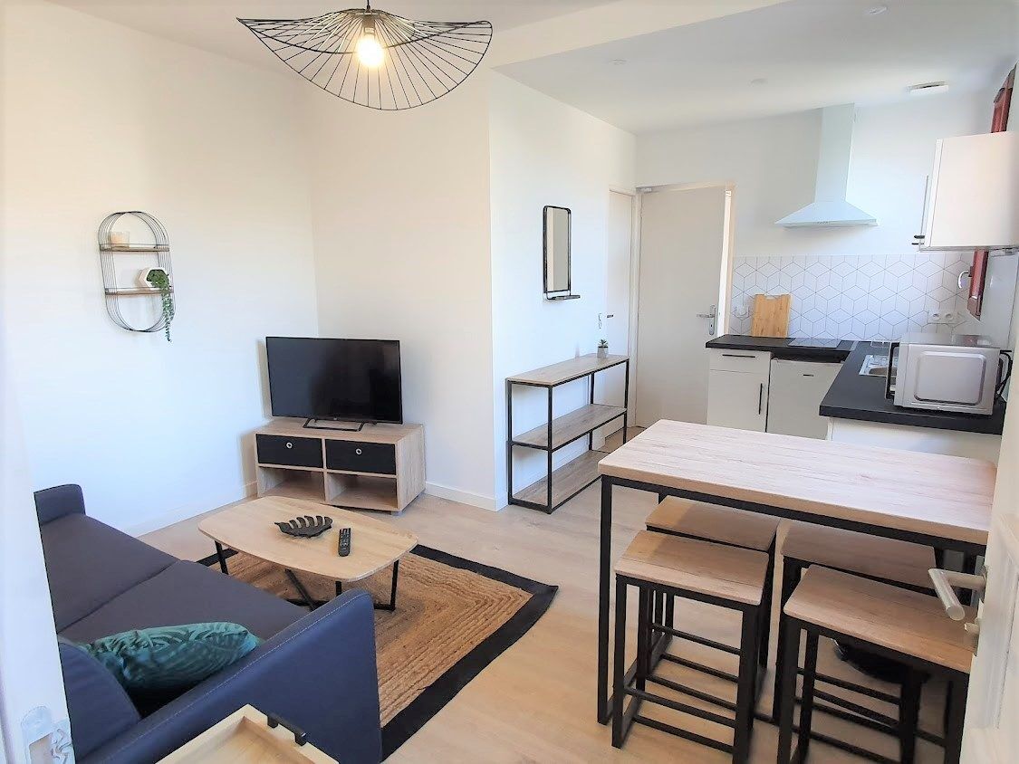 Appartement  T2 à louer Pau 64000