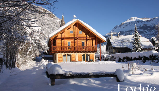 Villa / Maison 8 pièces  à vendre Pelvoux 05340