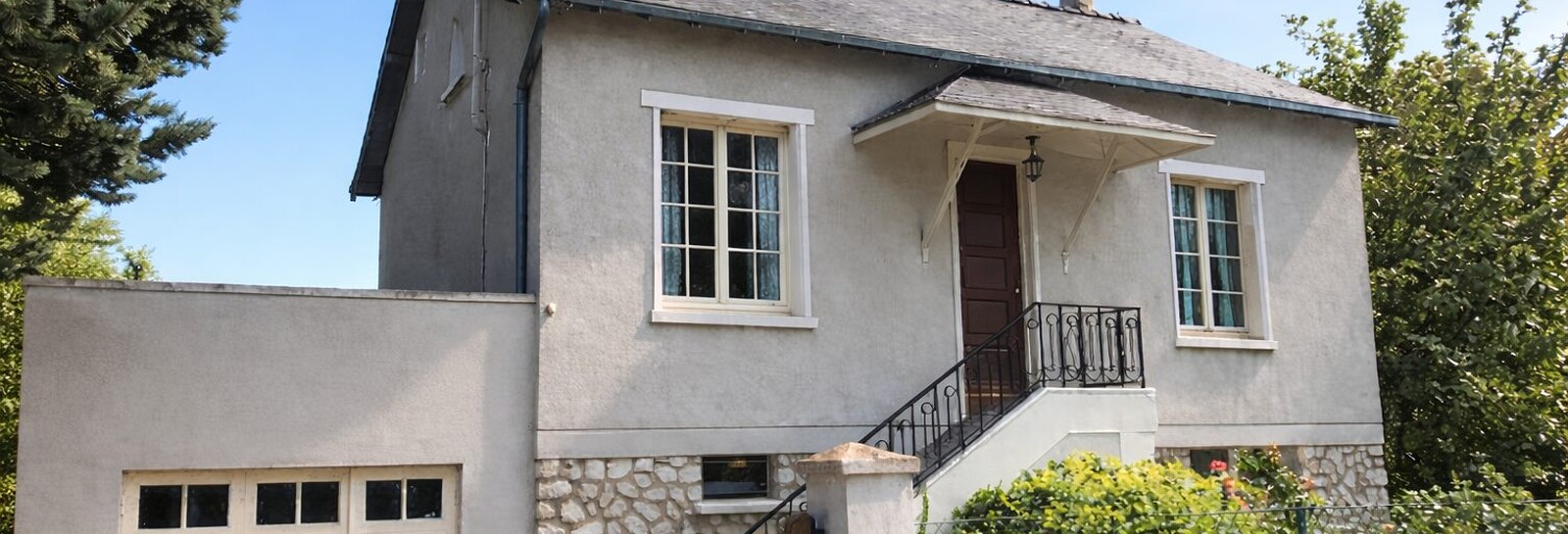 Maison 4 Pièces 83 m² à vendre à Blois (41000)