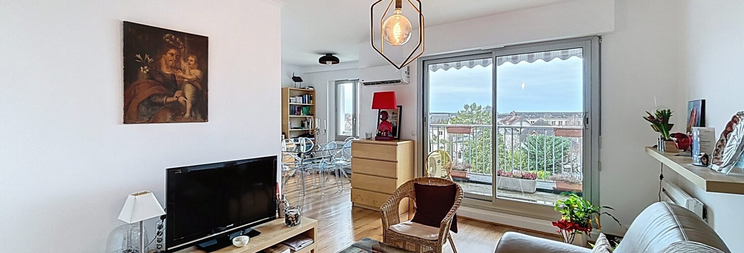 Appartement 2 Pièces 61 m² à vendre à Blois (41000)