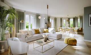 Maison 5 Pièces 213 m² à vendre à Chatou (78400)