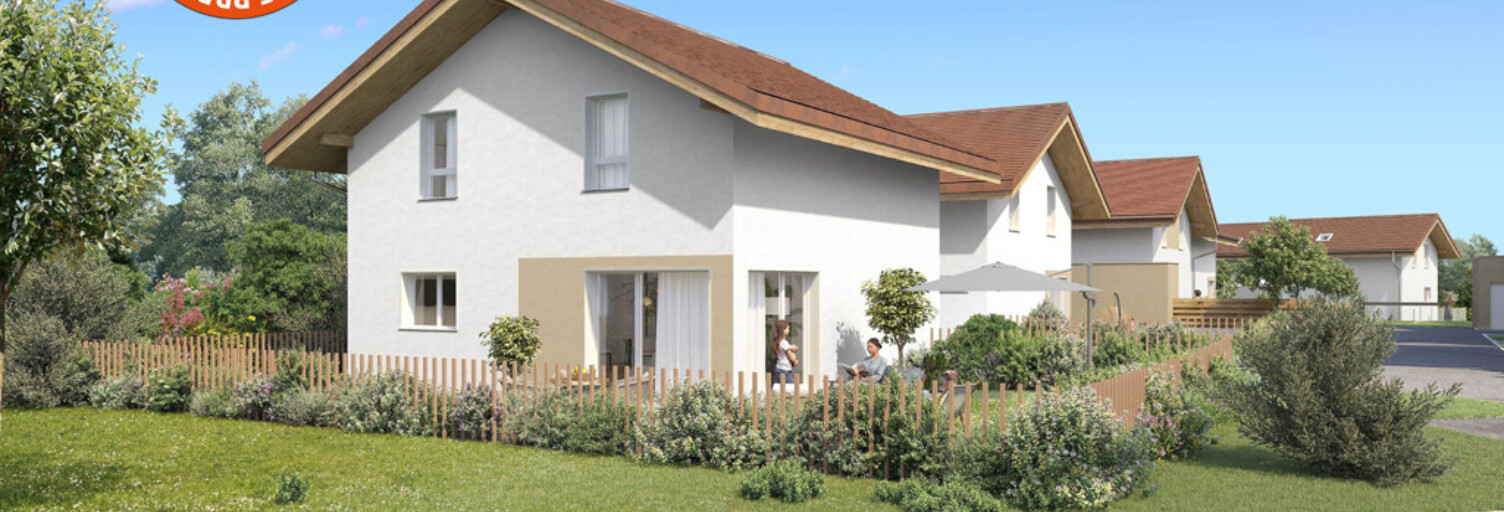 Maison 5 Pièces 116 m² à vendre à Marignier (74970)