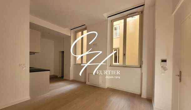 Appartement 2 pièces  à louer Grenoble 38000