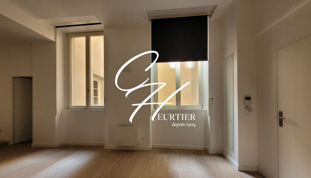 Appartement 2 pièces  à louer Grenoble 38000