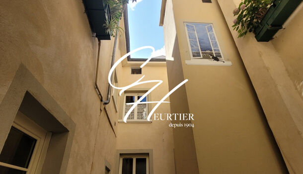 Appartement 2 pièces  à louer Grenoble 38000