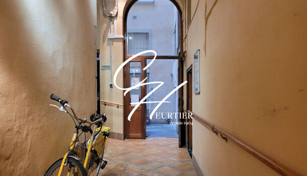 Appartement 2 pièces  à louer Grenoble 38000