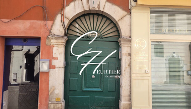 Appartement 2 pièces  à louer Grenoble 38000