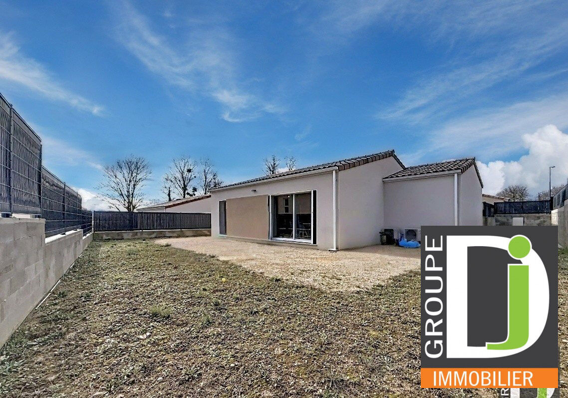 Villa / Maison  T4 à vendre Allex 26400