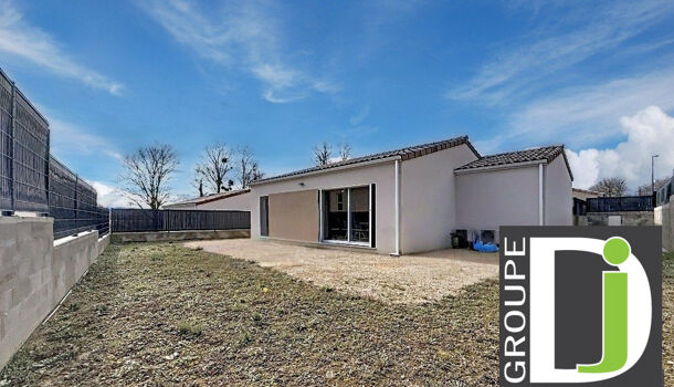 Villa / Maison 4 pièces  à vendre Allex 26400