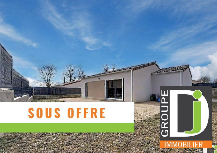 Villa / Maison  T4 à vendre Allex 26400