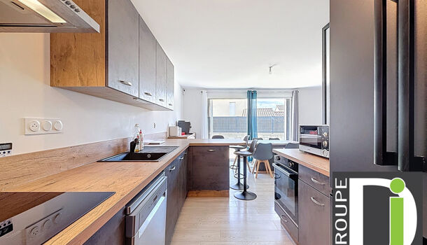 Villa / Maison 4 pièces  à vendre Allex 26400