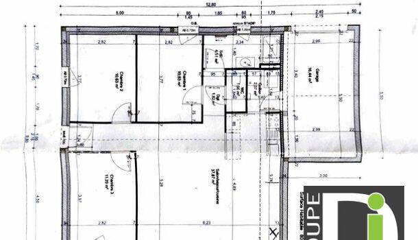 Villa / Maison 4 pièces  à vendre Allex 26400