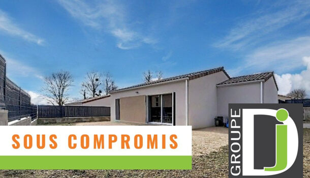 Villa / Maison 4 pièces  à vendre Allex 26400