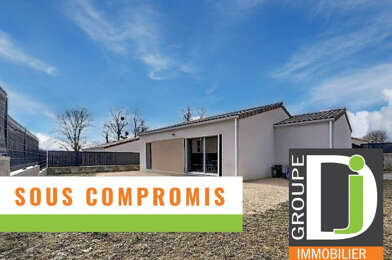 Maison 4 pièces 295000 €