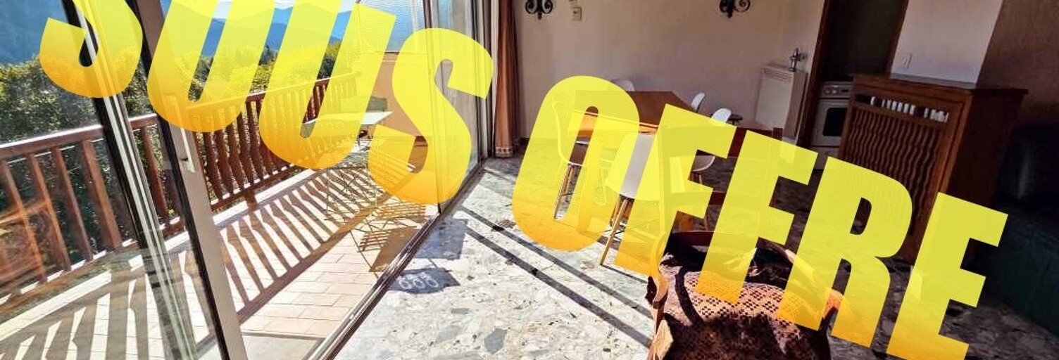 Appartement 4 Pièces 71 m² à vendre à Valdeblore (06420)