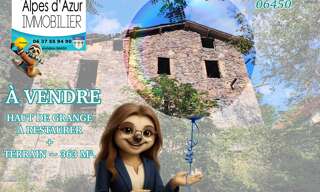 Appartement 1 Pièce 24 m² à vendre à Belvédère (06450)