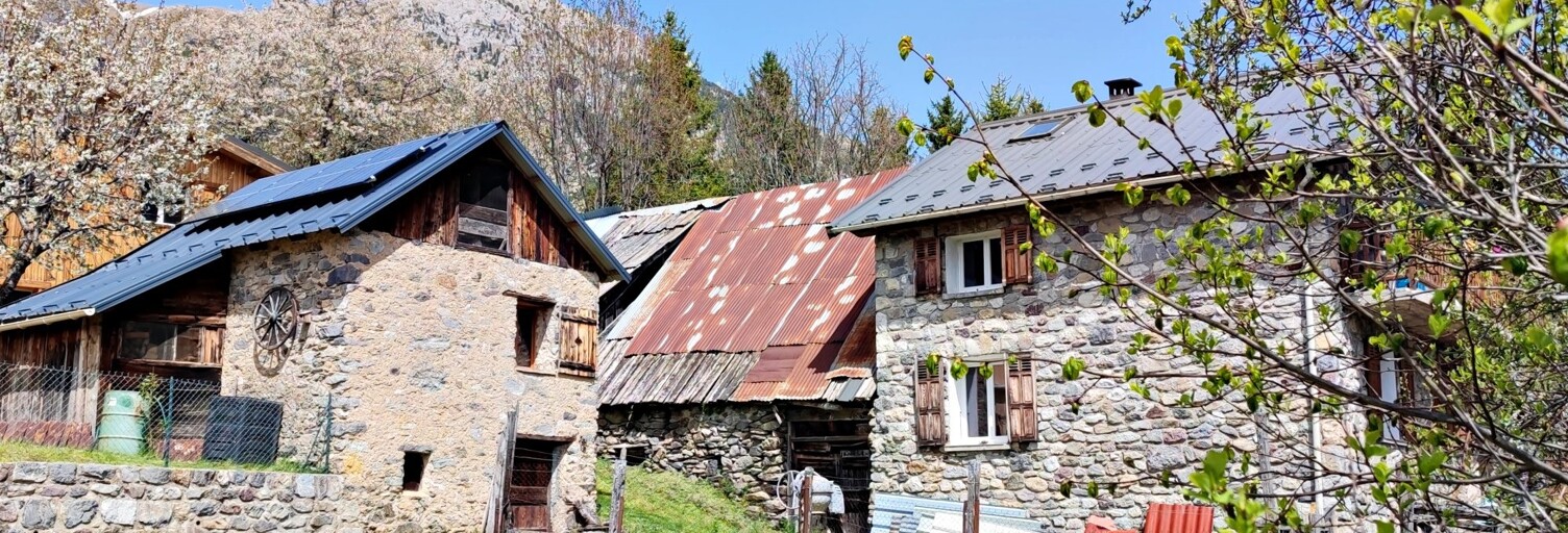 Maison 6 Pièces 100 m² à vendre à Valdeblore (06420)