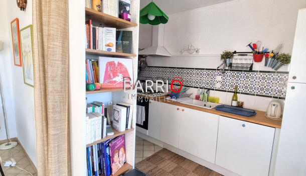 Appartement 3 pièces  à vendre Banyuls-sur-Mer 66650
