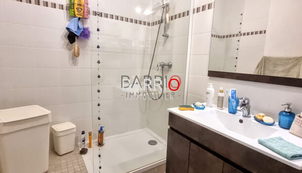 Appartement 3 pièces  à vendre Banyuls-sur-Mer 66650