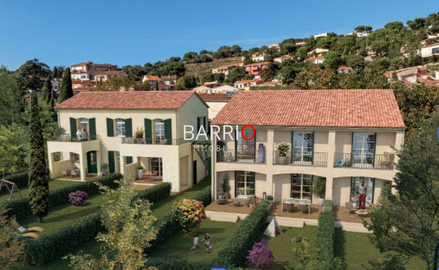 Appartement  T2 à vendre Collioure 66190