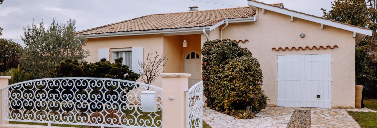 Maison 4 Pièces 103 m² à vendre à Pessac (33600)