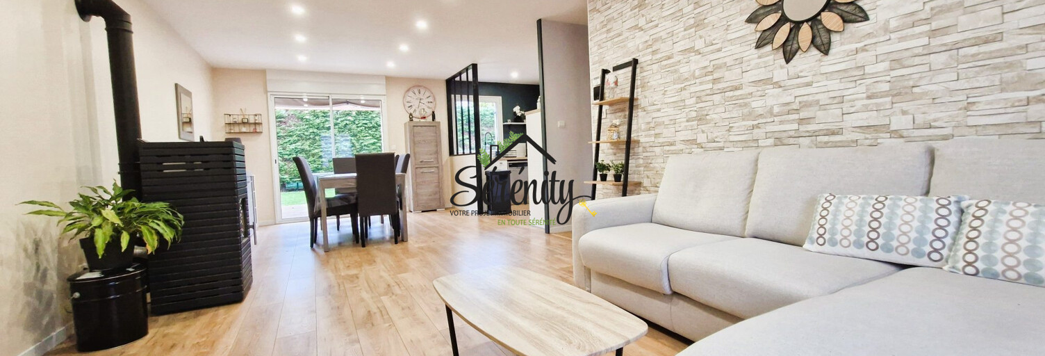 Maison 7 Pièces 140 m² à vendre à Hénin-Beaumont (62110)