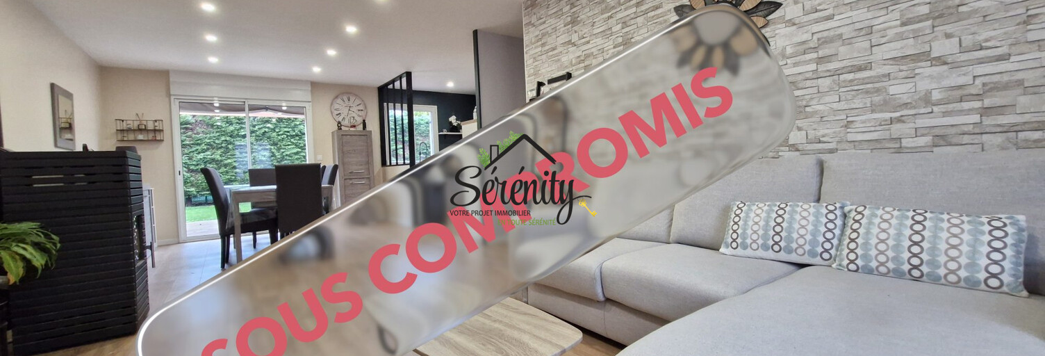 Maison 7 Pièces 140 m² à vendre à Hénin-Beaumont (62110)
