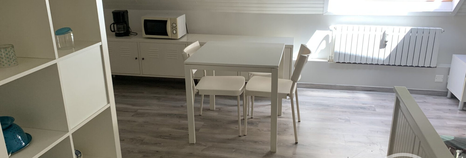 Appartement 1 Pièce 24 m² à vendre à Besançon (25000)