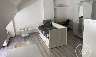 Appartement 1 Pièce 24 m² à vendre à Besançon (25000)