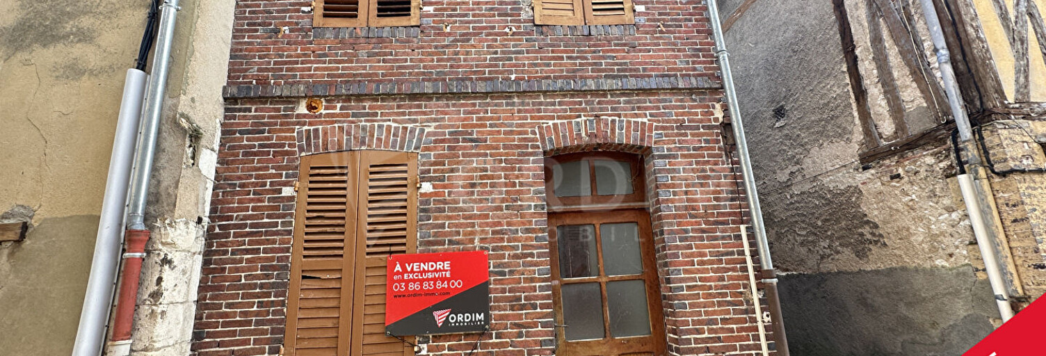 Maison 3 Pièces 64 m² à vendre à Joigny (89300)