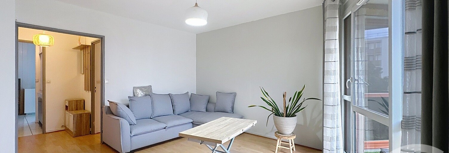 Appartement 3 Pièces 59 m² à louer à Longjumeau (91160)