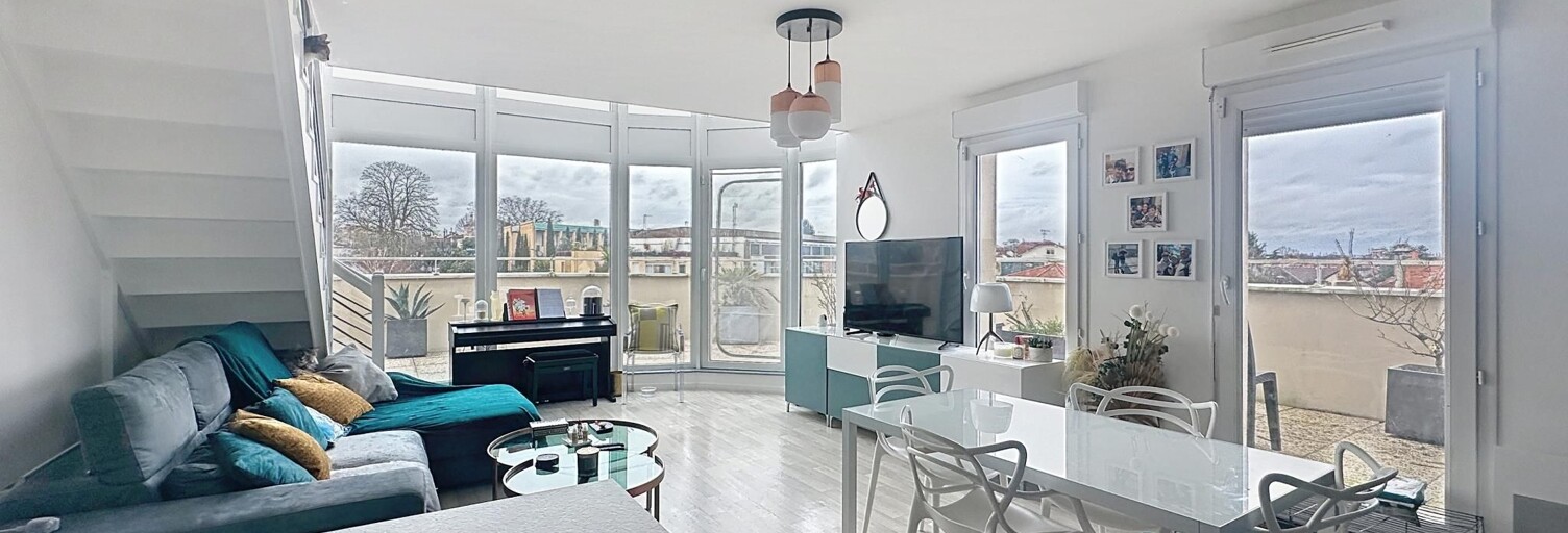 Appartement 5 Pièces 98 m² à vendre à Villeneuve-le-Roi (94290)