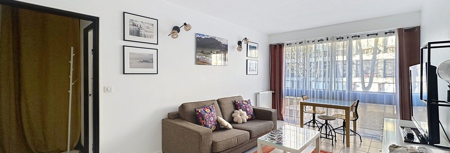 Appartement 3 Pièces 57 m² à vendre à Thiais (94320)