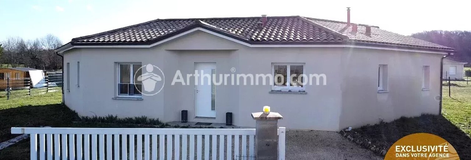 Maison 4 Pièces 110 m² à vendre à Neuvic (24190)