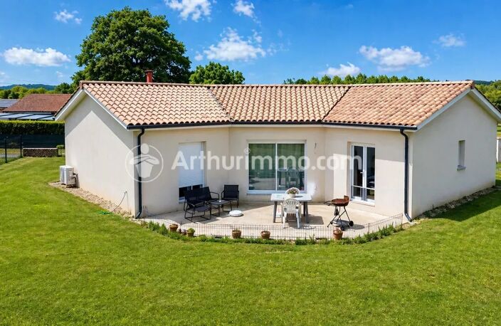 Maison 4 pièces – 3 chambres – Plain-pied récent 2023 — photo 2
