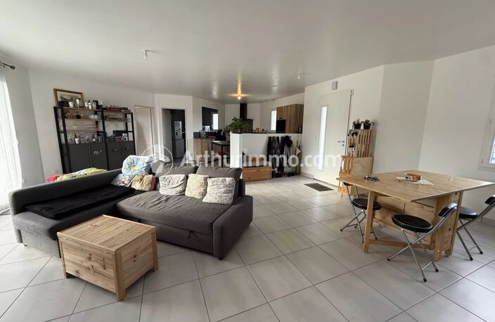 Maison 4 pièces – 3 chambres – Plain-pied récent 2023 — photo 3