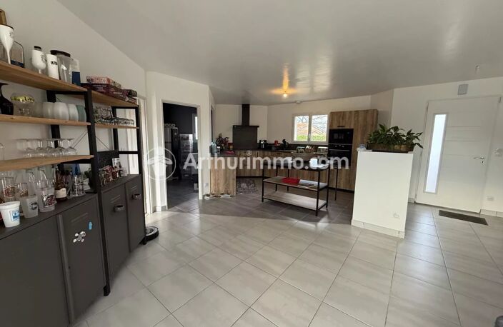 Maison 4 pièces – 3 chambres – Plain-pied récent 2023 — photo 5