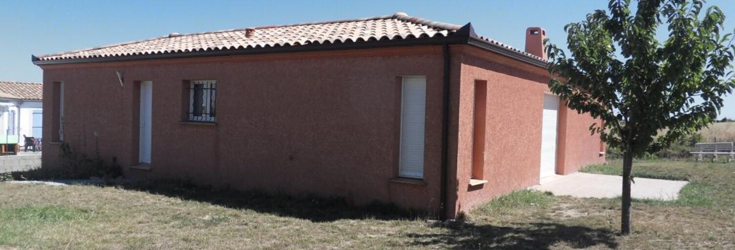 Maison 5 Pièces 152 m² à vendre à Villasavary (11150)
