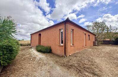 Maison contemporaine de plain-pied – Lumineuse et beaux volumes — photo du bien