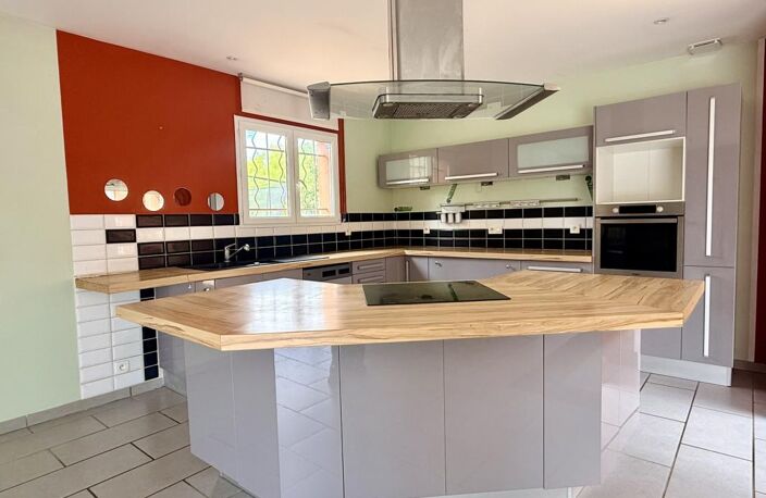 Maison contemporaine de plain-pied – Lumineuse et beaux volumes — photo 4