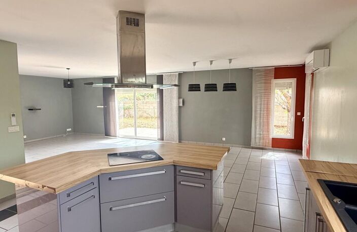 Maison contemporaine de plain-pied – Lumineuse et beaux volumes — photo 5