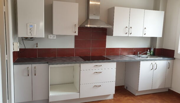 Appartement 3 pièces  à louer Rodez 12000