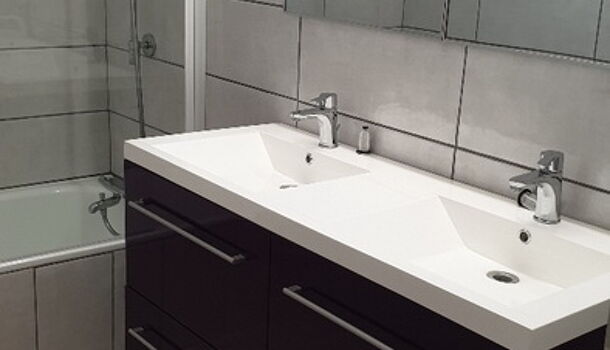 Appartement 3 pièces  à louer Rodez 12000