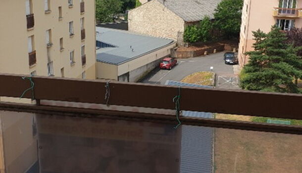 Appartement 3 pièces  à louer Rodez 12000