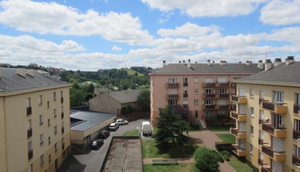 Appartement 3 pièces  à louer Rodez 12000